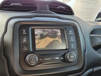 2019 Jeep Renegade Sport