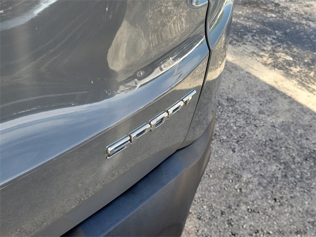 2019 Jeep Renegade Sport