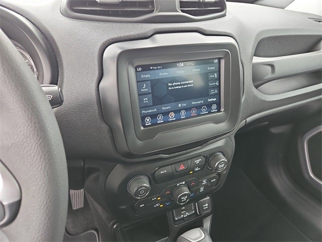 2021 Jeep Renegade Sport