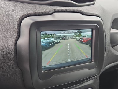 2021 Jeep Renegade Sport