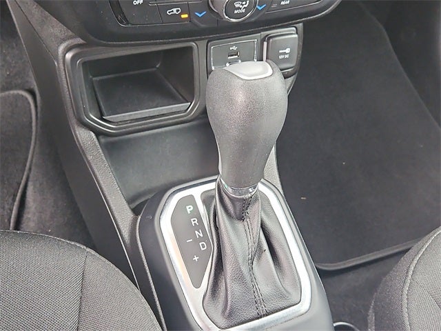 2021 Jeep Renegade Sport