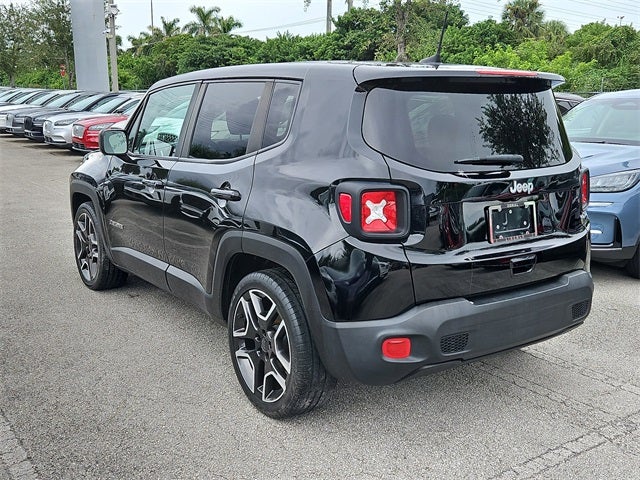 2021 Jeep Renegade Sport