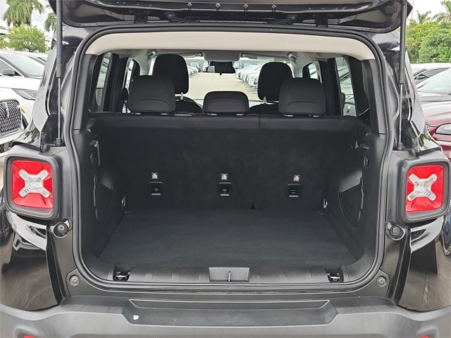 2021 Jeep Renegade Sport