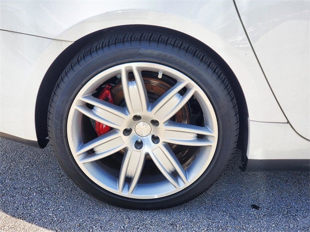 2014 Maserati Quattroporte GT S