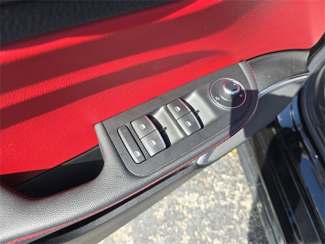 2020 Alfa Romeo Giulia Base