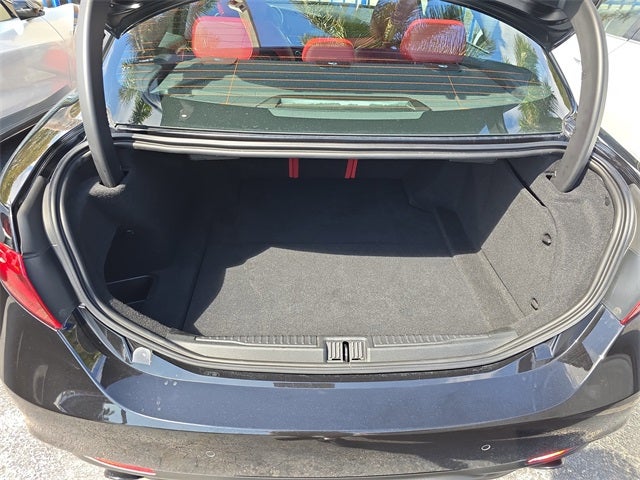 2020 Alfa Romeo Giulia Base