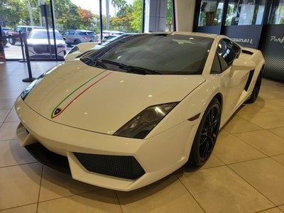 2009 Lamborghini Gallardo LP560-4
