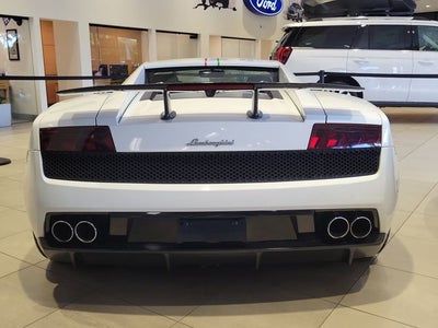 2009 Lamborghini Gallardo LP560-4