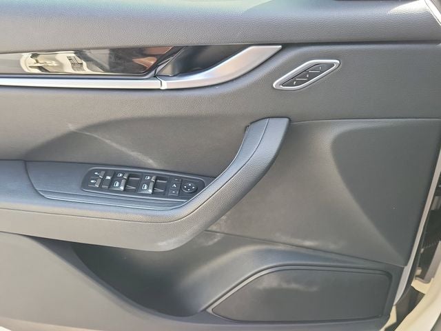 2018 Maserati Levante Base