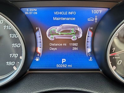 2018 Maserati Levante Base