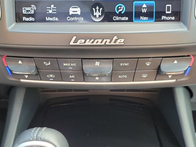 2018 Maserati Levante Base
