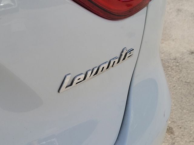 2018 Maserati Levante Base