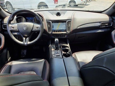 2019 Maserati Levante Base