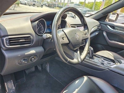 2019 Maserati Levante Base