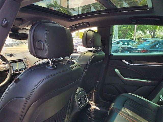 2019 Maserati Levante Base