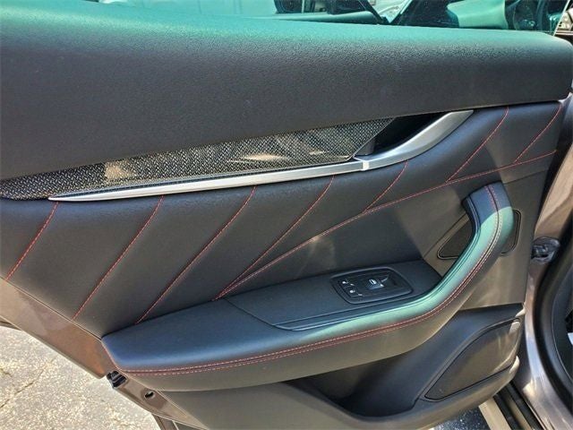 2019 Maserati Levante Base