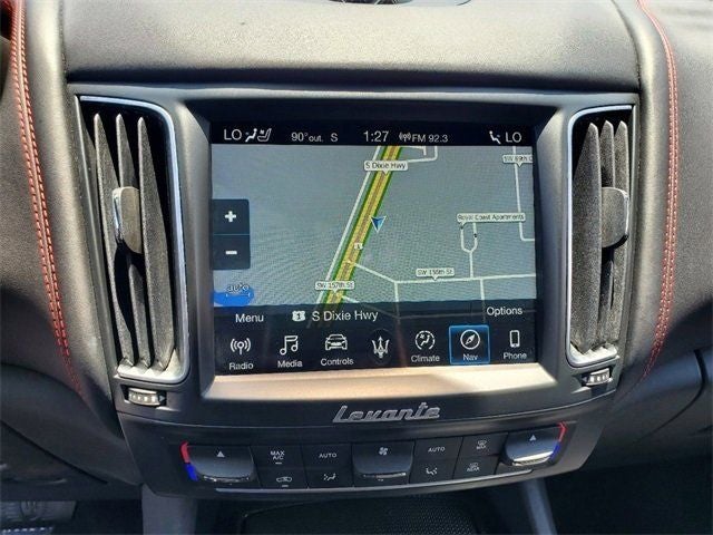 2019 Maserati Levante Base