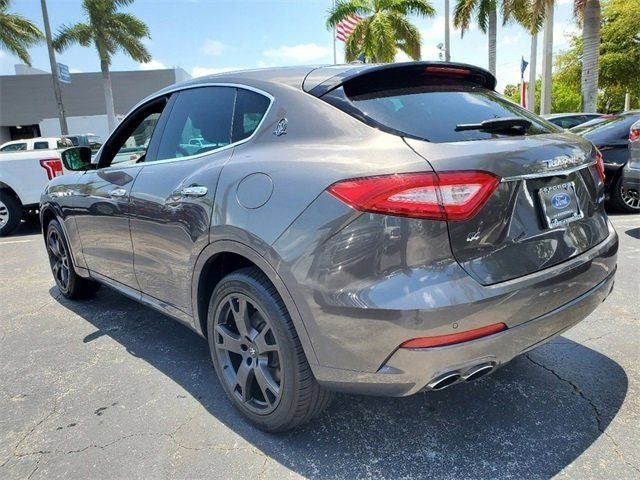 2019 Maserati Levante Base