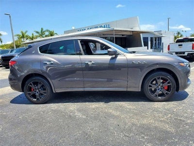 2019 Maserati Levante Base