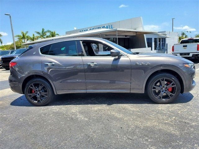 2019 Maserati Levante Base