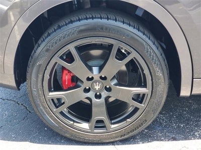 2019 Maserati Levante Base