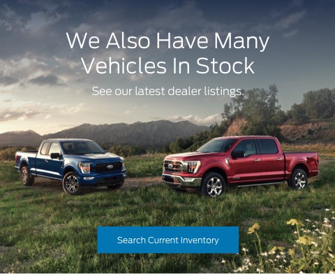 Ford vehicles in stock | Ford of Hialeah in Hialeah FL