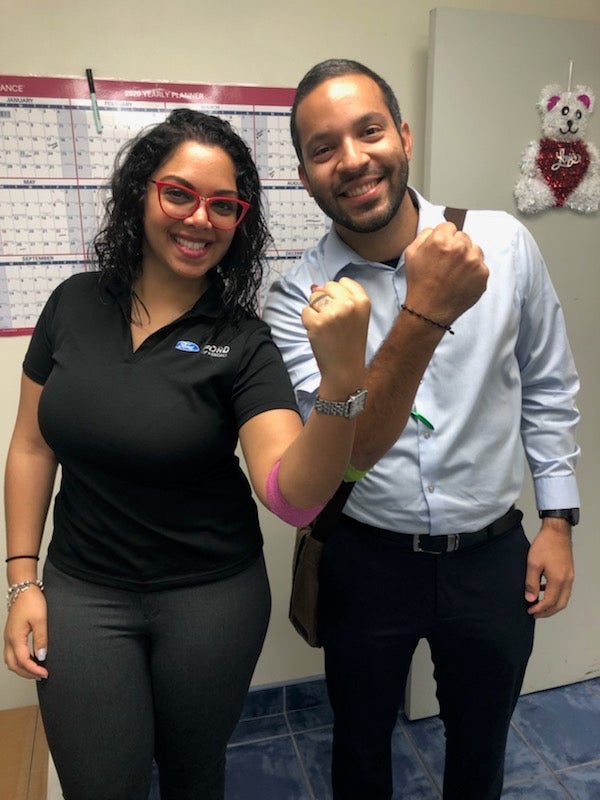 Ford of Hialeah Blood Drive