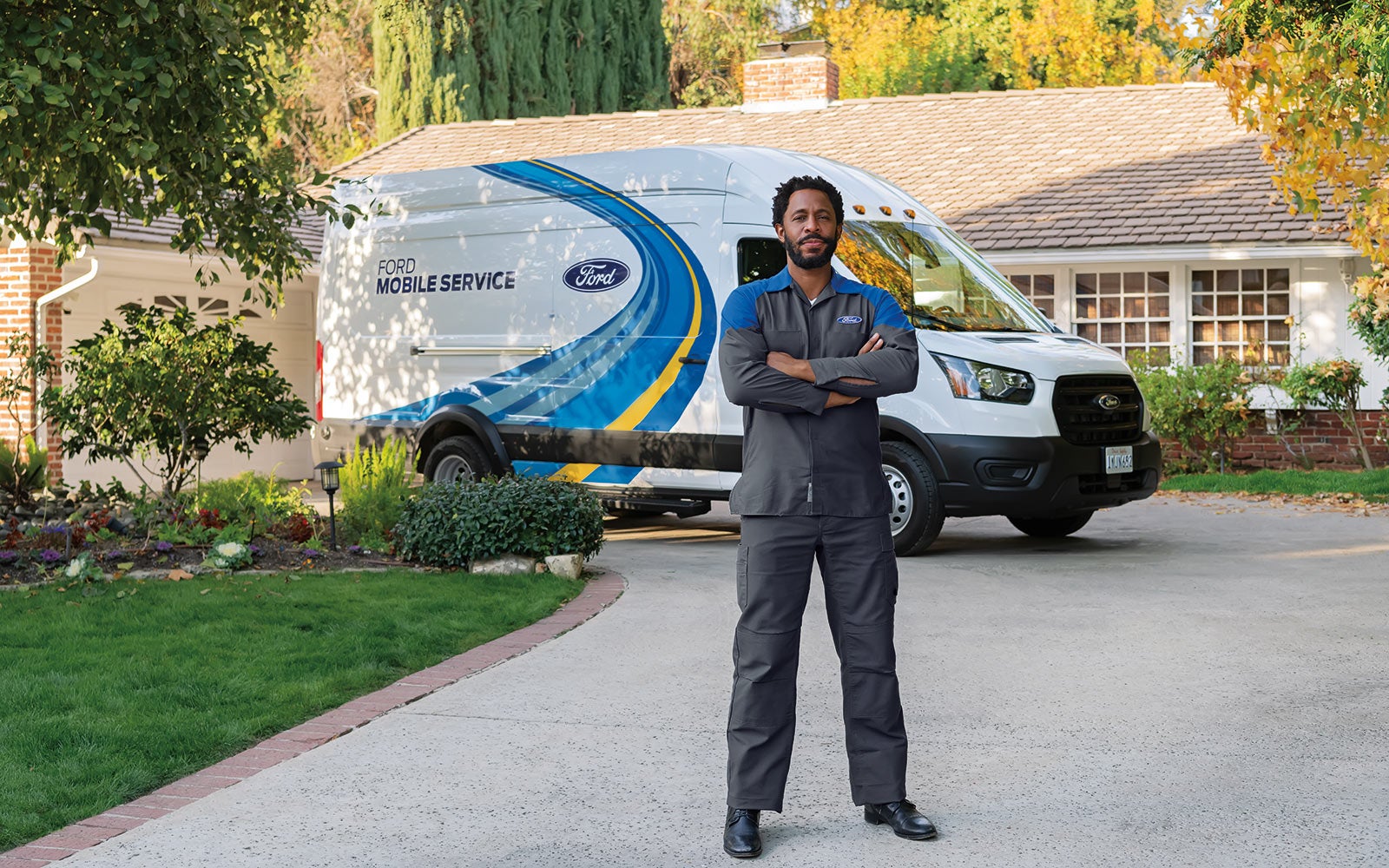 Ford Mobile Service Van | Ford of Hialeah in Hialeah FL