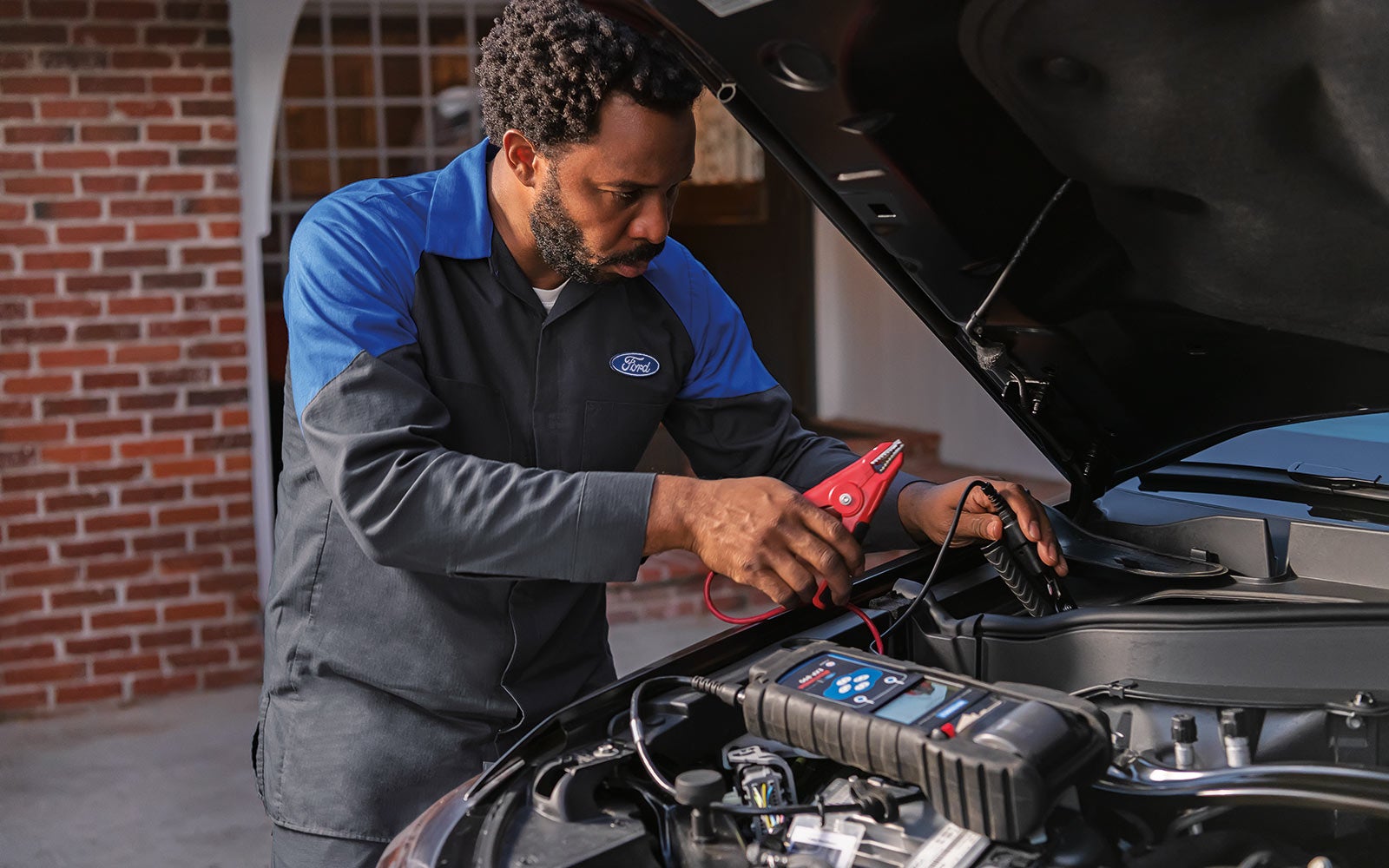 Ford Mobile Service Van | Ford of Hialeah in Hialeah FL