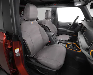 Ford Seat Covers